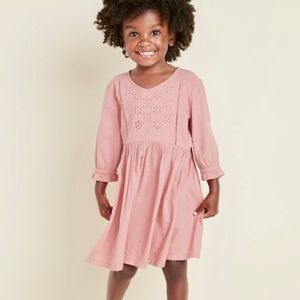 NWT toddler girls dress 18-24M